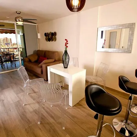 Apartment New Tridente Alicante