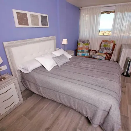 Apartment New Tridente Alicante